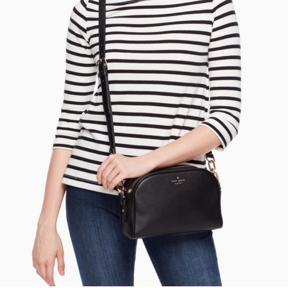 kate spade Handbags - Kate Spade Mulberry Street Crossbody Bag